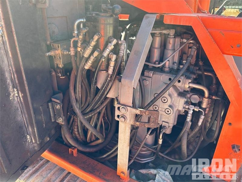 Hitachi ZX135US Tracked Excavator Bageri gusjeničari