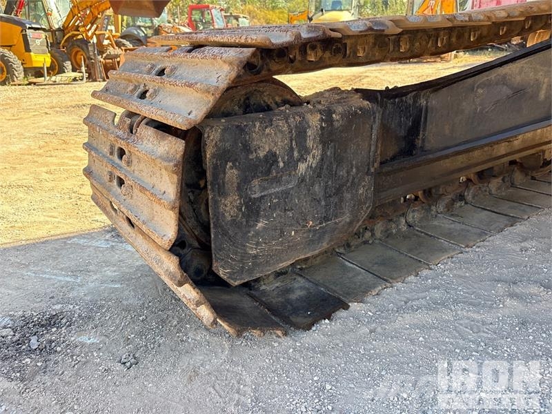 Hitachi ZX135US Tracked Excavator Bageri gusjeničari