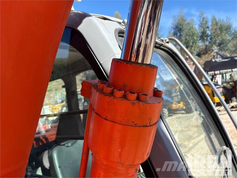 Hitachi ZX135US Tracked Excavator Bageri gusjeničari