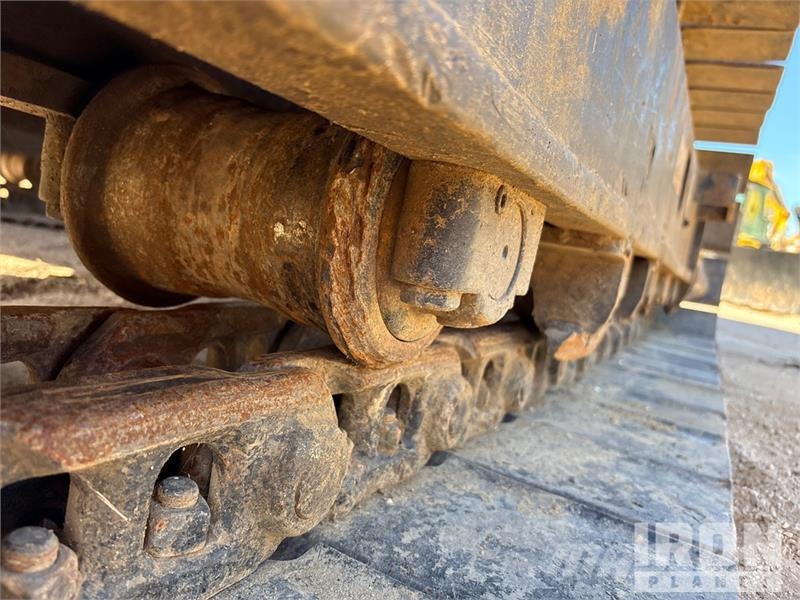 Hitachi ZX135US Tracked Excavator Bageri gusjeničari
