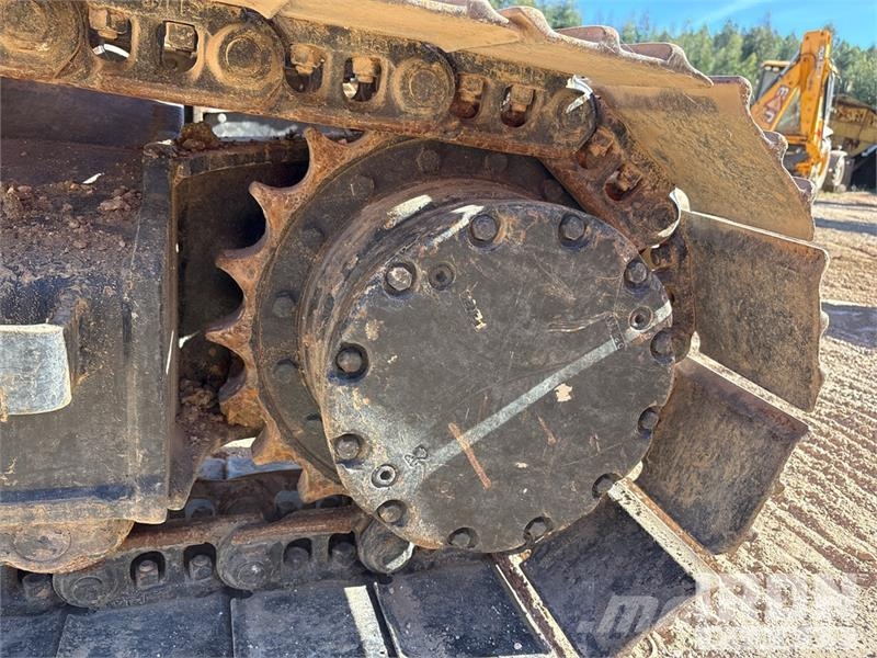 Hitachi ZX135US Tracked Excavator Bageri gusjeničari