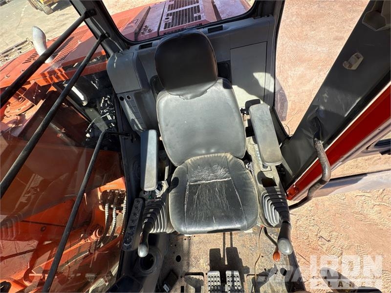 Hitachi ZX135US Tracked Excavator Bageri gusjeničari