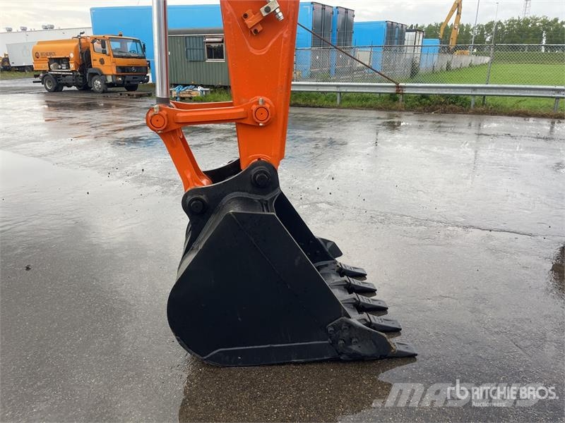 Hitachi ZX140H-GI Tracked Excavator (Unused) Rupsgraafmachines