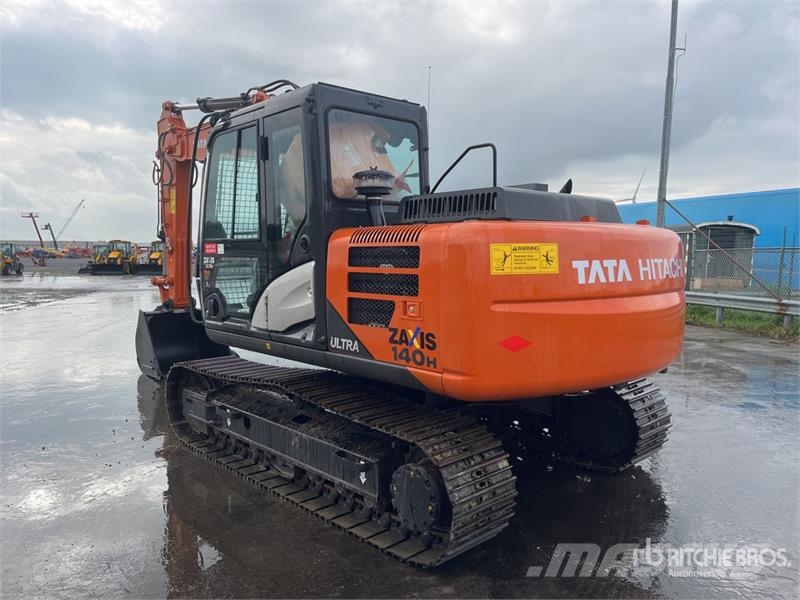 Hitachi ZX140H-GI Tracked Excavator (Unused) Rupsgraafmachines