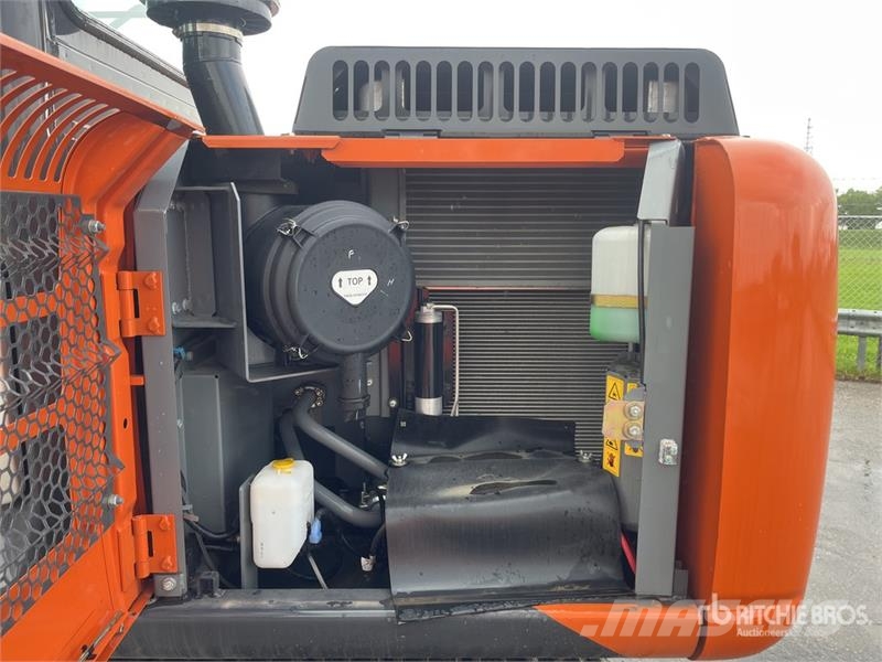 Hitachi ZX140H-GI Tracked Excavator (Unused) Rupsgraafmachines