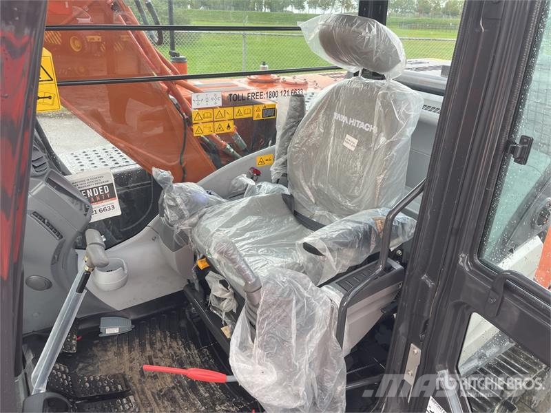 Hitachi ZX140H-GI Tracked Excavator (Unused) Rupsgraafmachines