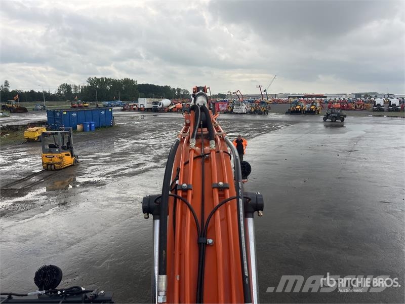 Hitachi ZX140H-GI Tracked Excavator (Unused) Rupsgraafmachines