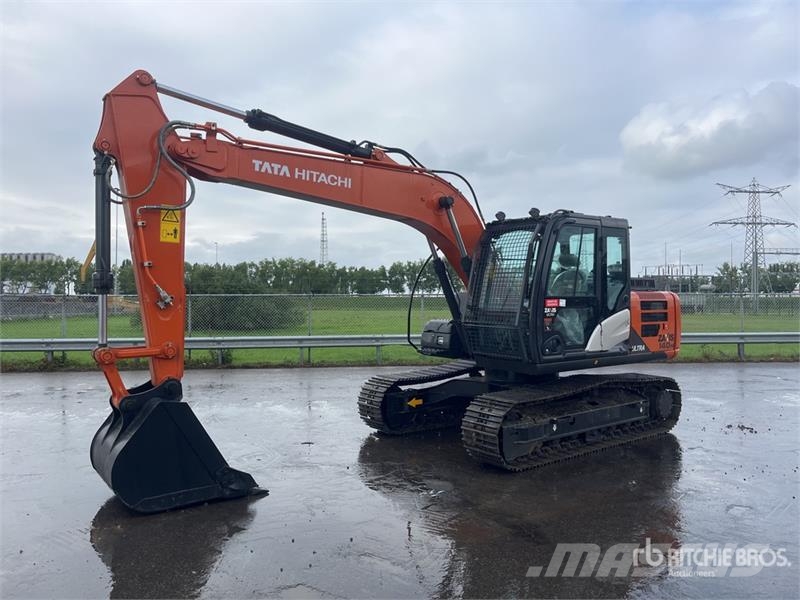 Hitachi ZX140H-GI Tracked Excavator (Unused) Rupsgraafmachines