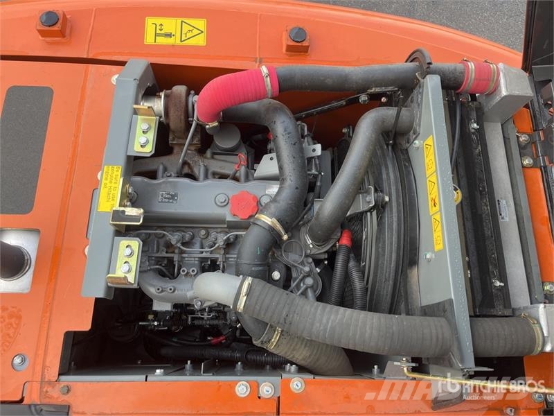 Hitachi ZX140H-GI Tracked Excavator (Unused) Rupsgraafmachines