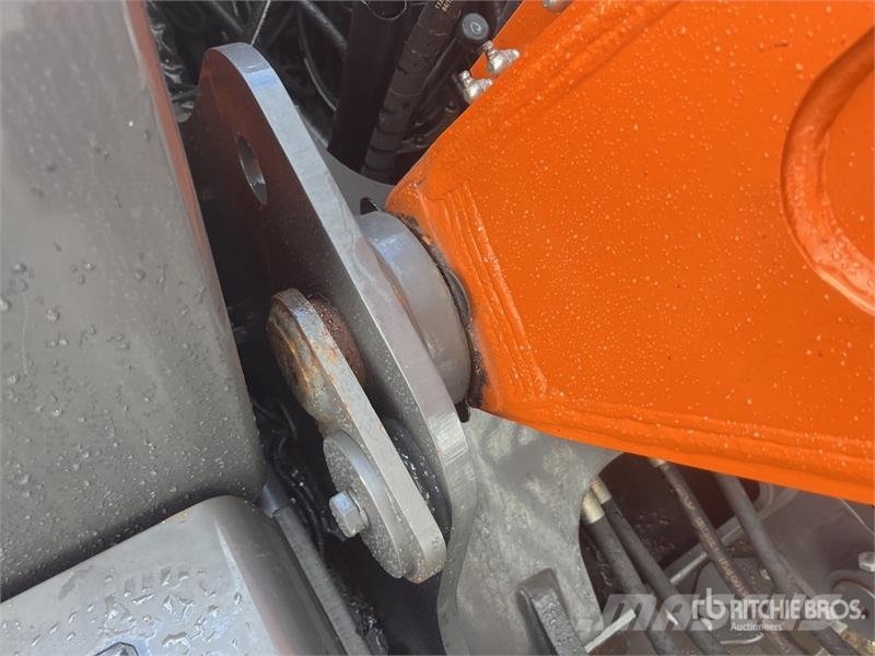 Hitachi ZX140H-GI Tracked Excavator (Unused) Rupsgraafmachines