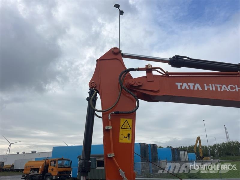 Hitachi ZX140H-GI Tracked Excavator (Unused) Rupsgraafmachines