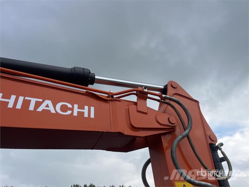 Hitachi ZX140H-GI Tracked Excavator (Unused) Rupsgraafmachines