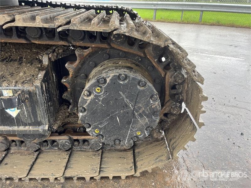 Hitachi ZX140H-GI Tracked Excavator (Unused) Rupsgraafmachines