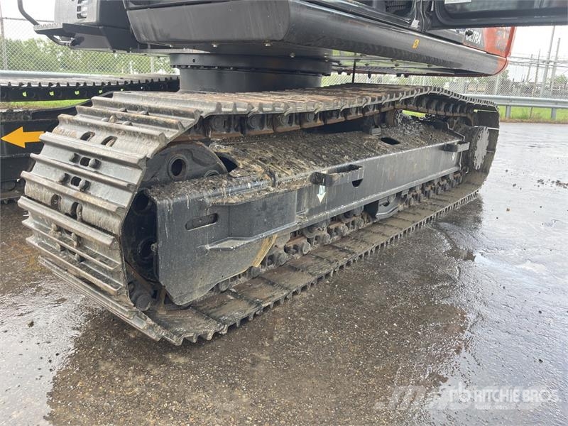 Hitachi ZX140H-GI Tracked Excavator (Unused) Rupsgraafmachines