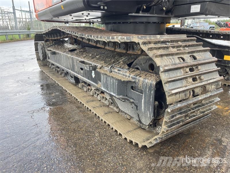 Hitachi ZX140H-GI Tracked Excavator (Unused) Rupsgraafmachines