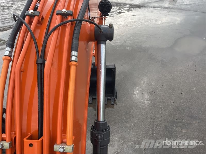 Hitachi ZX140H-GI Tracked Excavator (Unused) Rupsgraafmachines