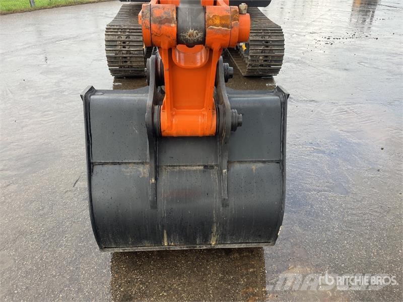 Hitachi ZX140H-GI Tracked Excavator (Unused) Rupsgraafmachines