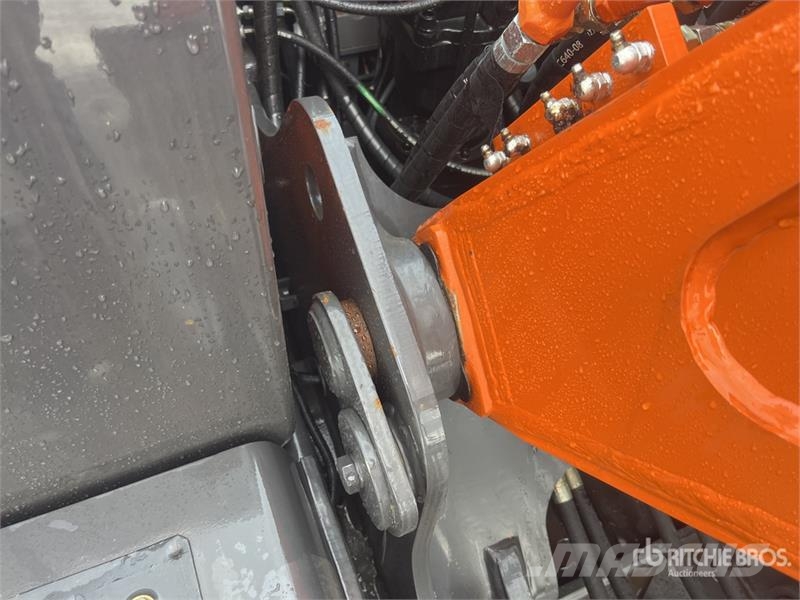 Hitachi ZX140H-GI Tracked Excavator (Unused) Rupsgraafmachines