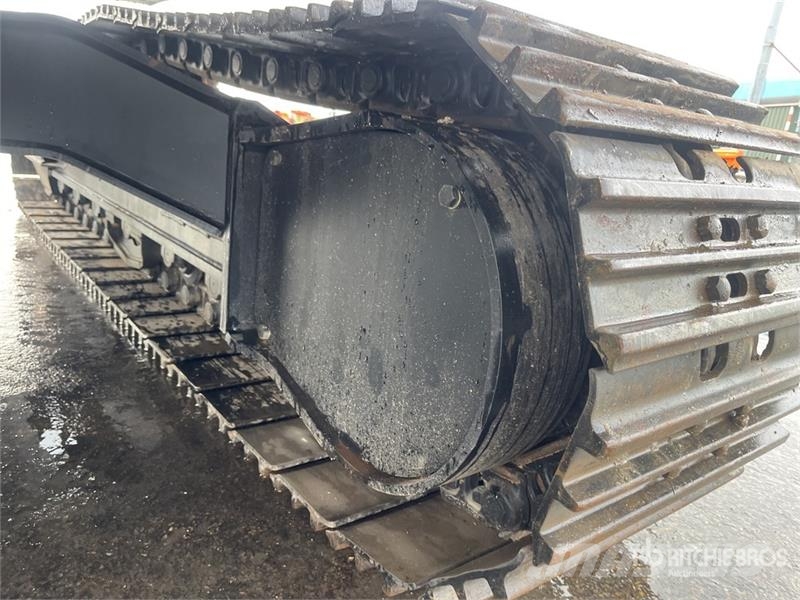 Hitachi ZX140H-GI Tracked Excavator (Unused) Rupsgraafmachines