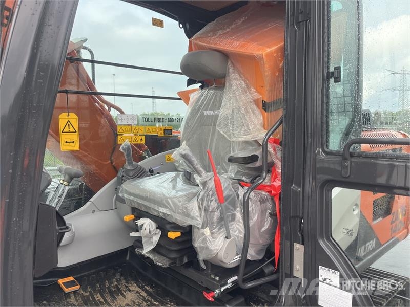 Hitachi ZX140H-GI Tracked Excavator (Unused) Rupsgraafmachines