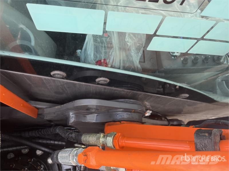 Hitachi ZX140H-GI Tracked Excavator (Unused) Rupsgraafmachines