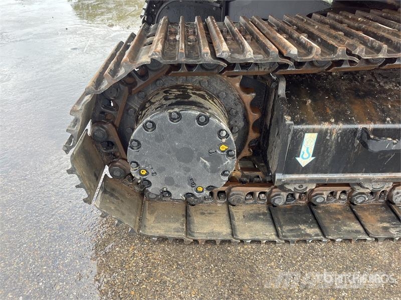 Hitachi ZX140H-GI Tracked Excavator (Unused) Rupsgraafmachines