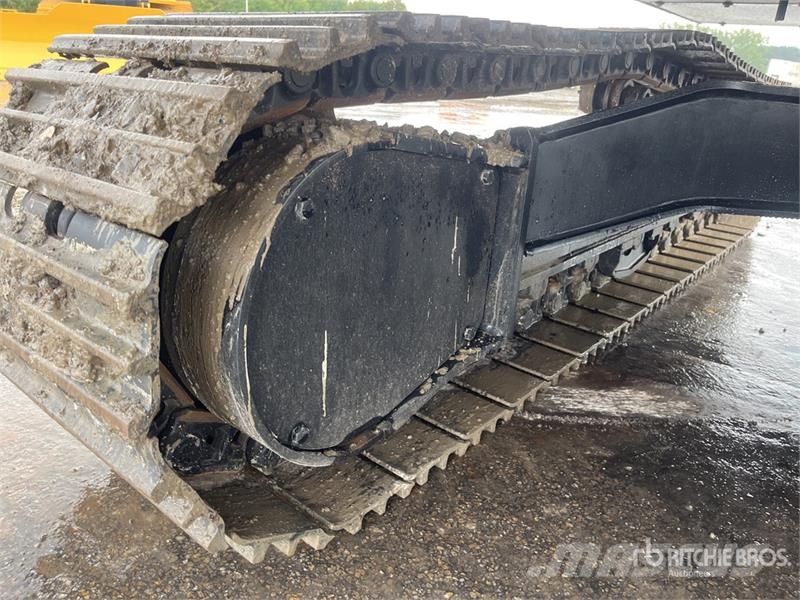 Hitachi ZX140H-GI Tracked Excavator (Unused) Rupsgraafmachines