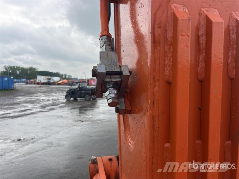 Hitachi ZX140H-GI Tracked Excavator (Unused) Rupsgraafmachines