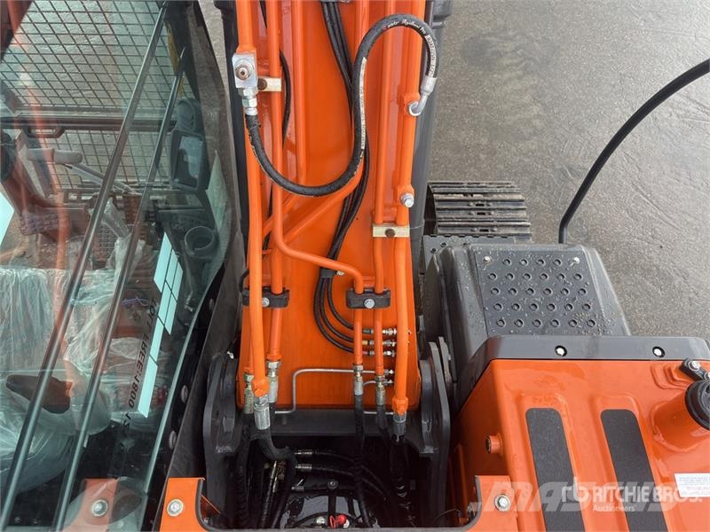 Hitachi ZX140H-GI Tracked Excavator (Unused) Rupsgraafmachines