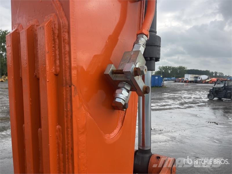 Hitachi ZX140H-GI Tracked Excavator (Unused) Rupsgraafmachines