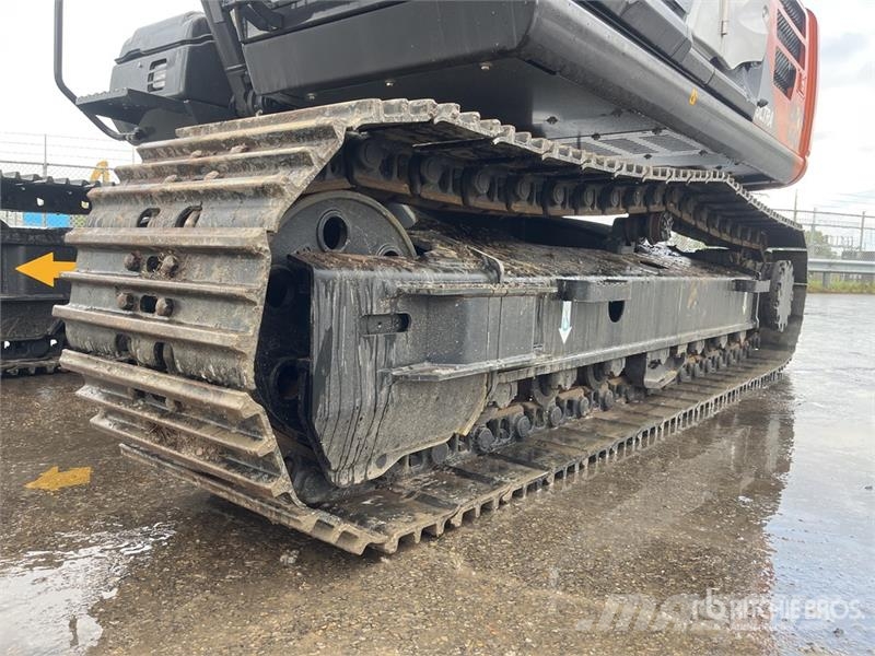 Hitachi ZX140H-GI Tracked Excavator (Unused) Rupsgraafmachines