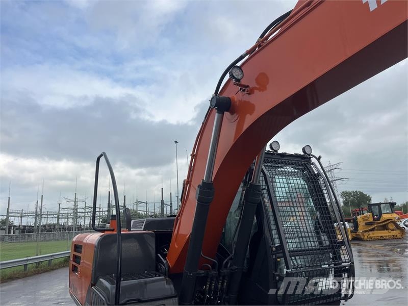 Hitachi ZX140H-GI Tracked Excavator (Unused) Rupsgraafmachines