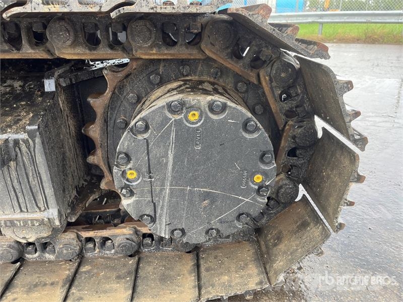 Hitachi ZX140H-GI Tracked Excavator (Unused) Rupsgraafmachines