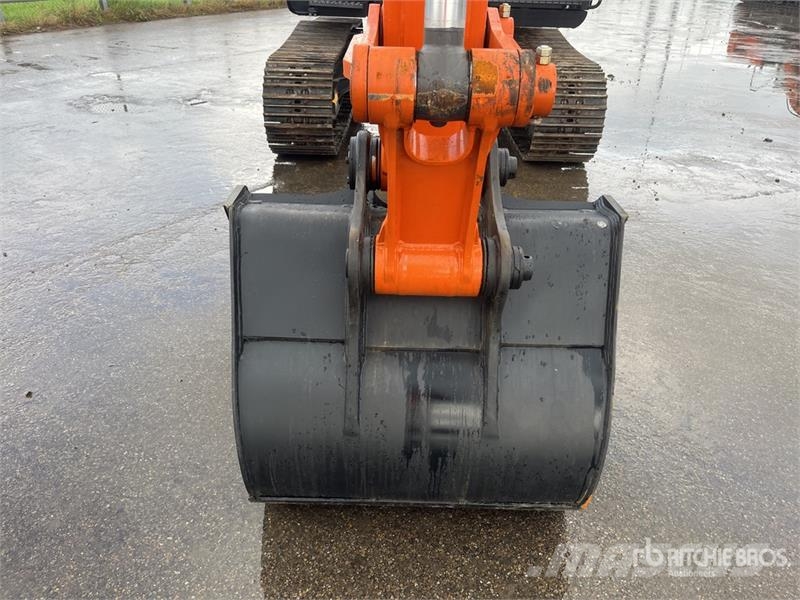 Hitachi ZX140H-GI Tracked Excavator (Unused) Rupsgraafmachines