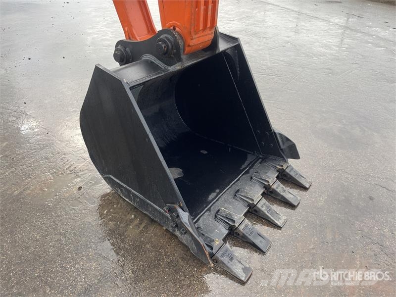 Hitachi ZX140H-GI Tracked Excavator (Unused) Rupsgraafmachines