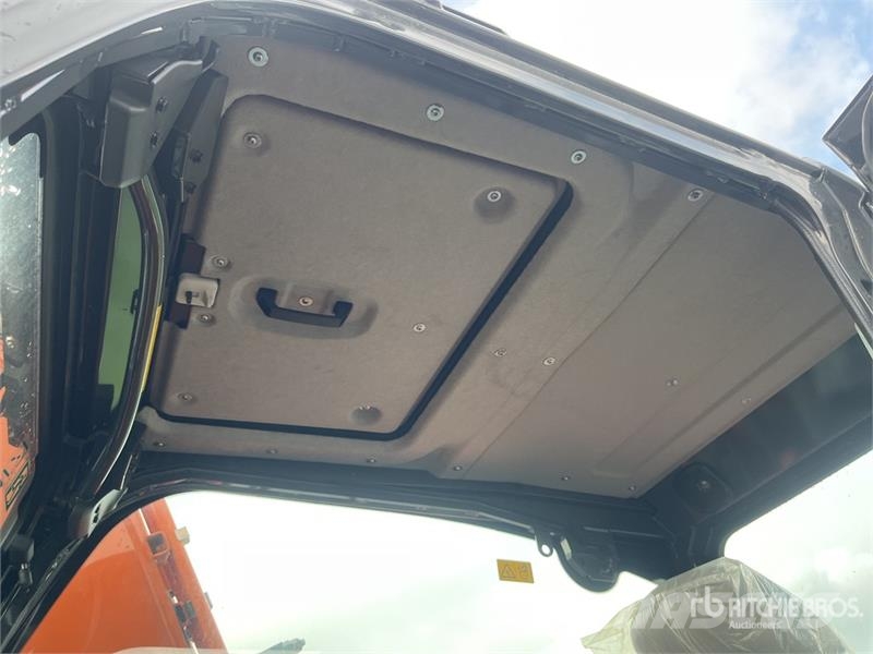 Hitachi ZX140H-GI Tracked Excavator (Unused) Rupsgraafmachines