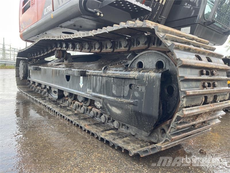 Hitachi ZX140H-GI Tracked Excavator (Unused) Rupsgraafmachines