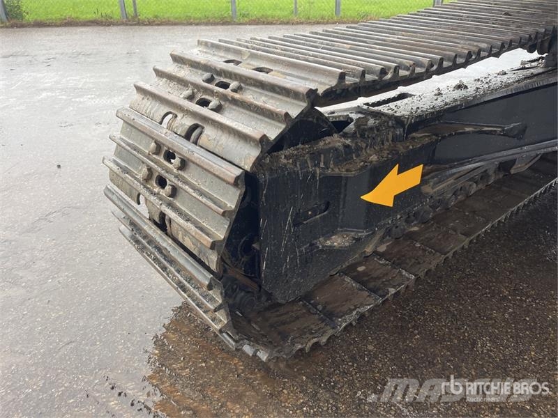 Hitachi ZX140H-GI Tracked Excavator (Unused) Rupsgraafmachines