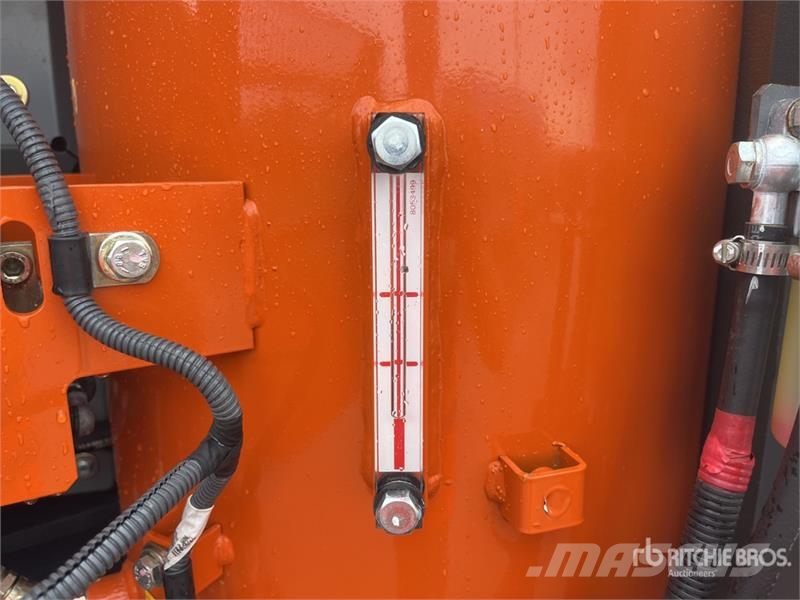 Hitachi ZX140H-GI Tracked Excavator (Unused) Rupsgraafmachines