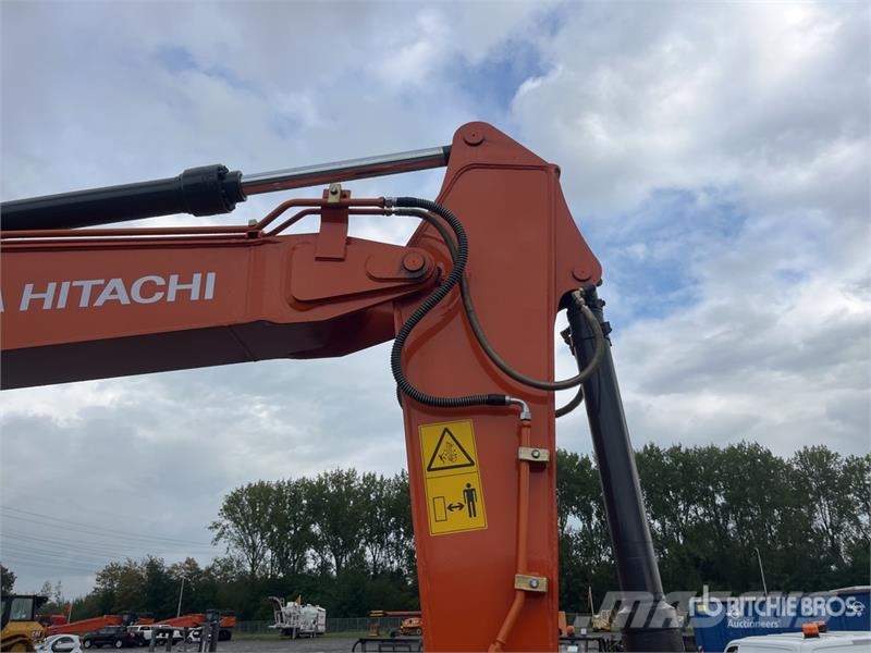 Hitachi ZX140H-GI Tracked Excavator (Unused) Rupsgraafmachines