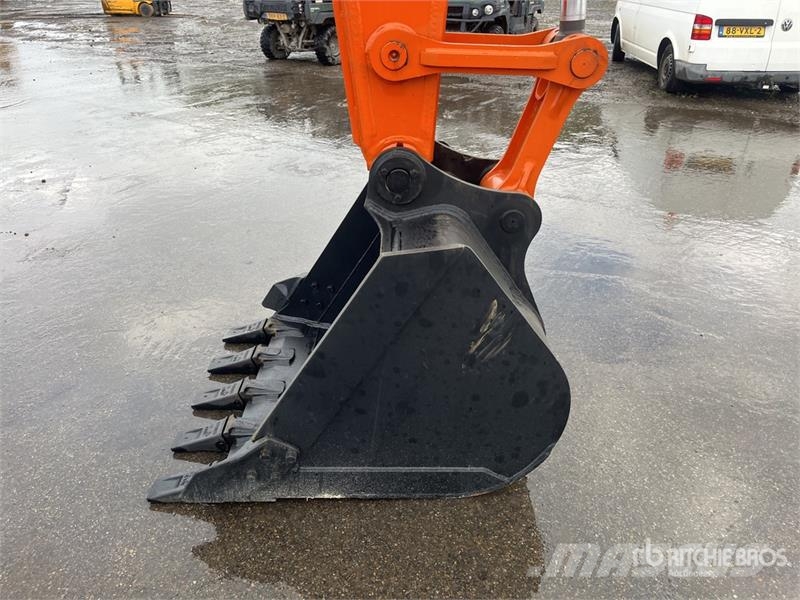 Hitachi ZX140H-GI Tracked Excavator (Unused) Rupsgraafmachines