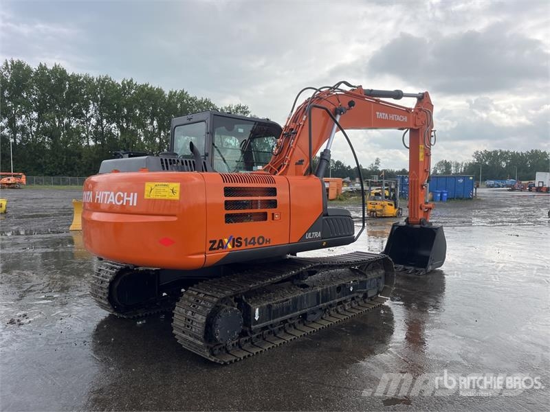 Hitachi ZX140H-GI Tracked Excavator (Unused) Rupsgraafmachines