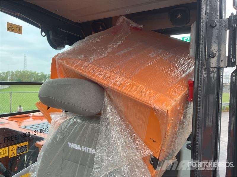 Hitachi ZX140H-GI Tracked Excavator (Unused) Rupsgraafmachines