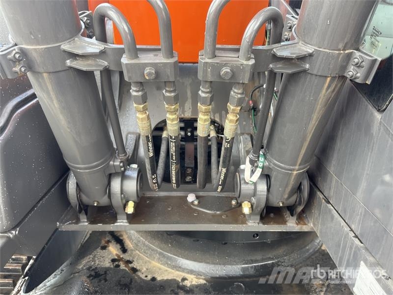 Hitachi ZX140H-GI Tracked Excavator (Unused) Rupsgraafmachines
