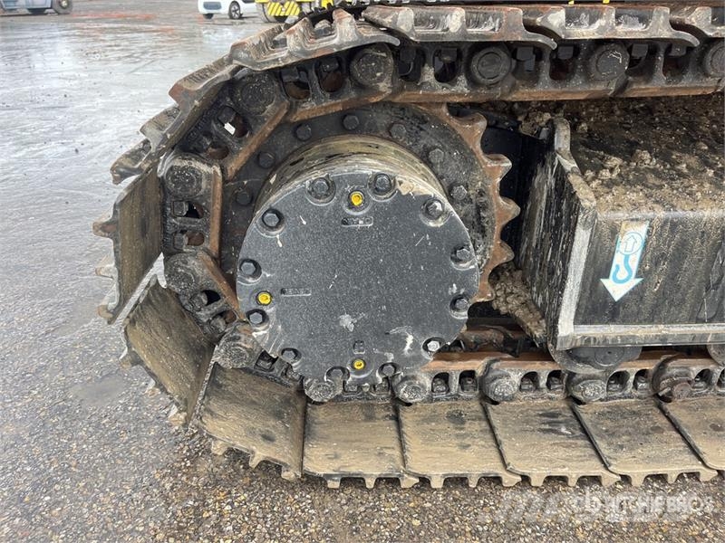 Hitachi ZX140H-GI Tracked Excavator (Unused) Rupsgraafmachines