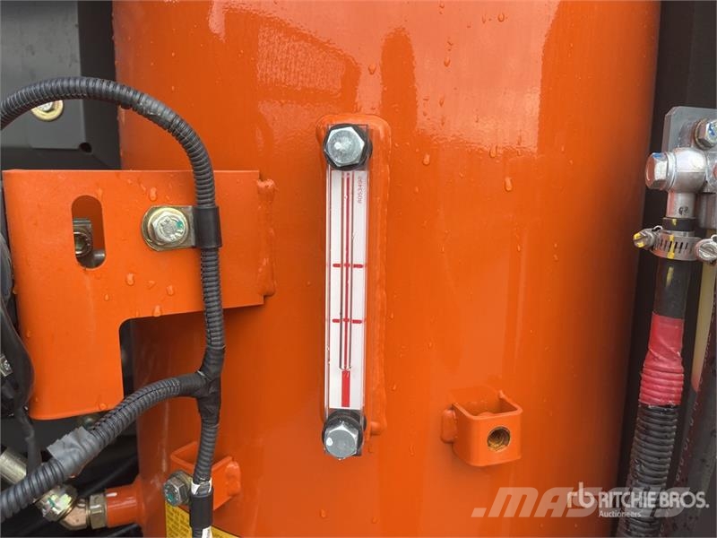 Hitachi ZX140H-GI Tracked Excavator (Unused) Rupsgraafmachines