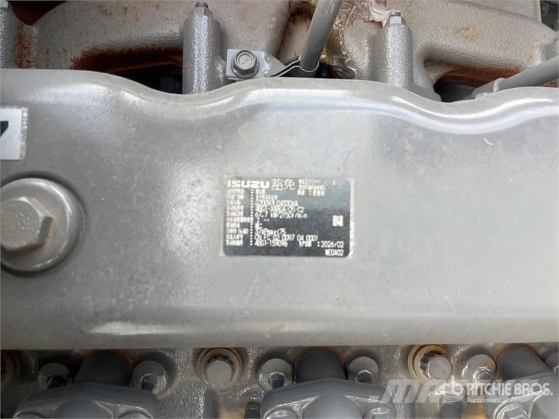 Hitachi ZX140H-GI Tracked Excavator (Unused) Rupsgraafmachines