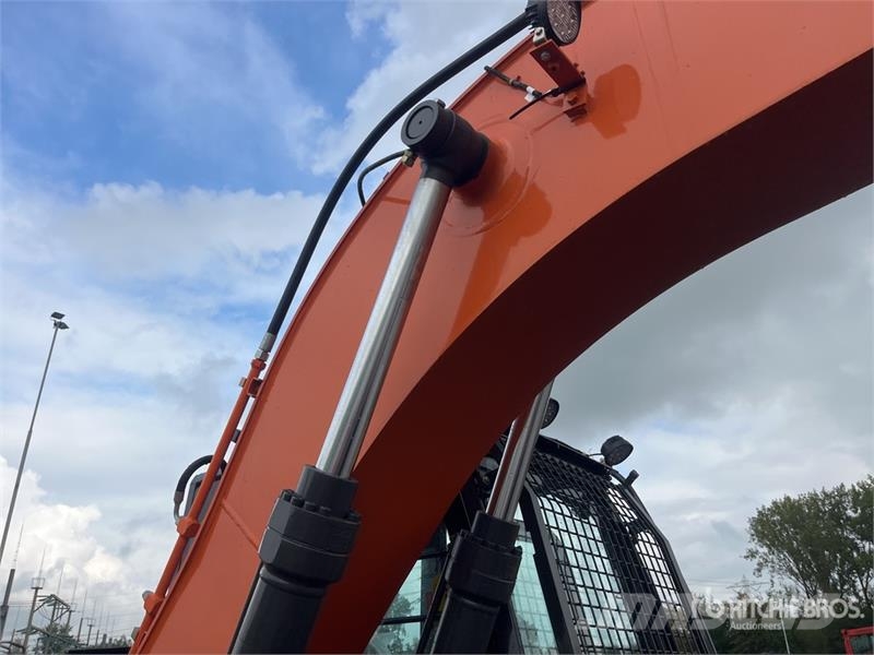 Hitachi ZX140H-GI Tracked Excavator (Unused) Rupsgraafmachines