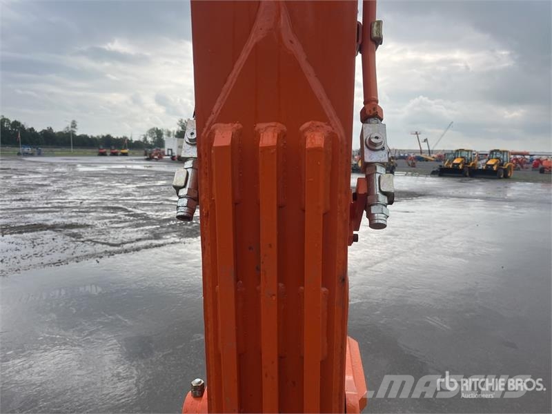 Hitachi ZX140H-GI Tracked Excavator (Unused) Rupsgraafmachines