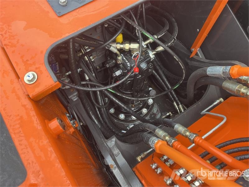 Hitachi ZX140H-GI Tracked Excavator (Unused) Rupsgraafmachines